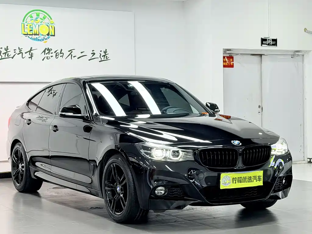 BMW 3 Series GT — фото 4