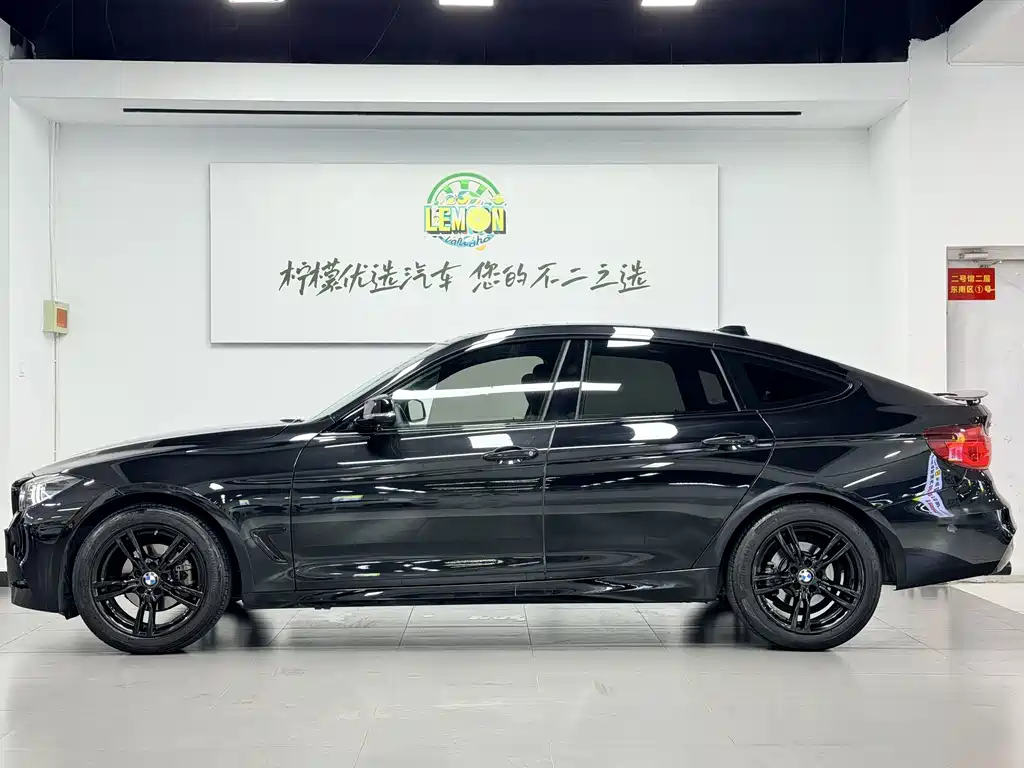 BMW 3 Series GT — фото 5