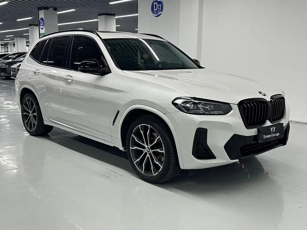 BMW X3 — фото 3