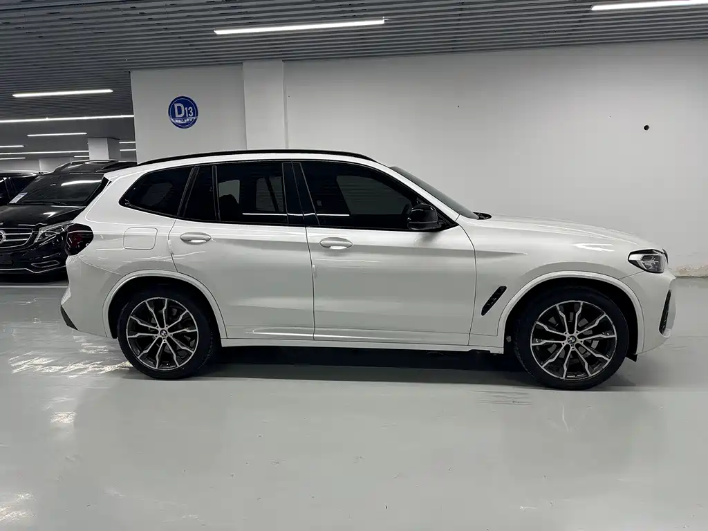 BMW X3 — фото 4