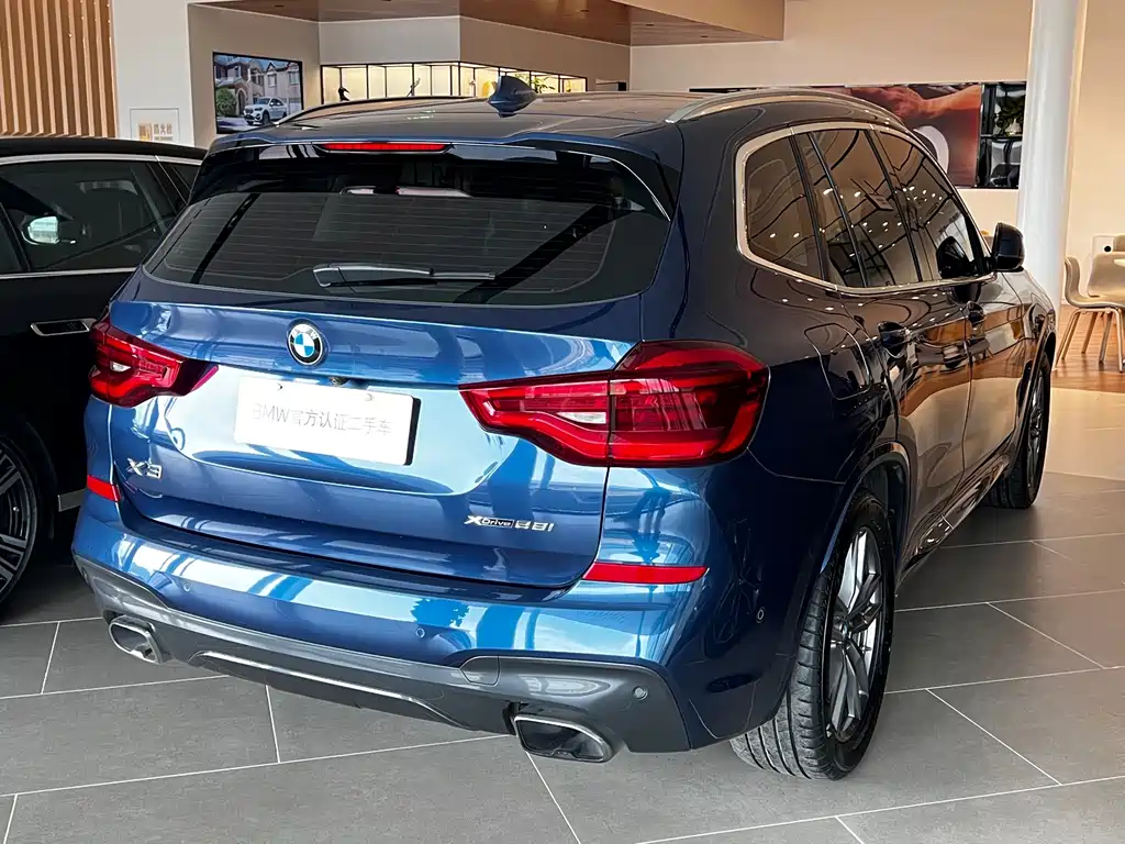 BMW X3 — фото 3