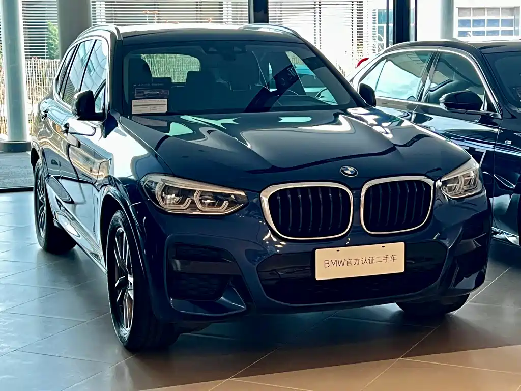 BMW X3 — фото 8