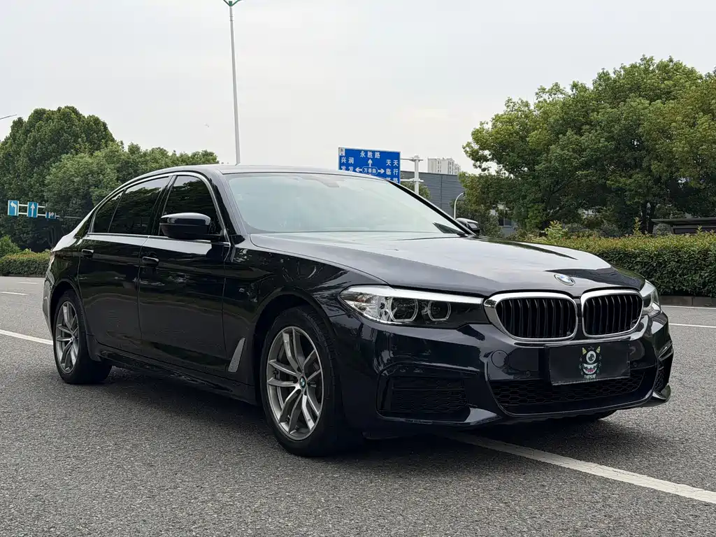 BMW 5 Series — фото 3