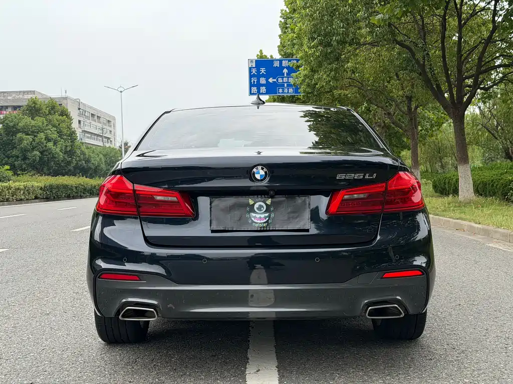 BMW 5 Series — фото 5