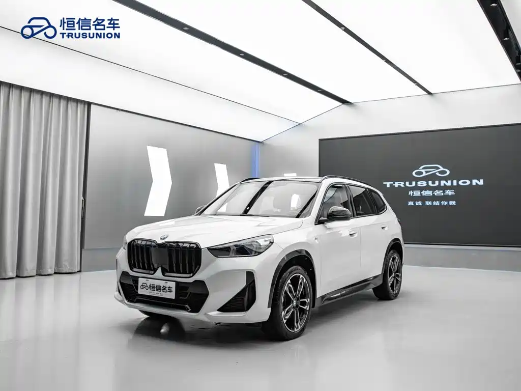 BMW X1 — фото 3