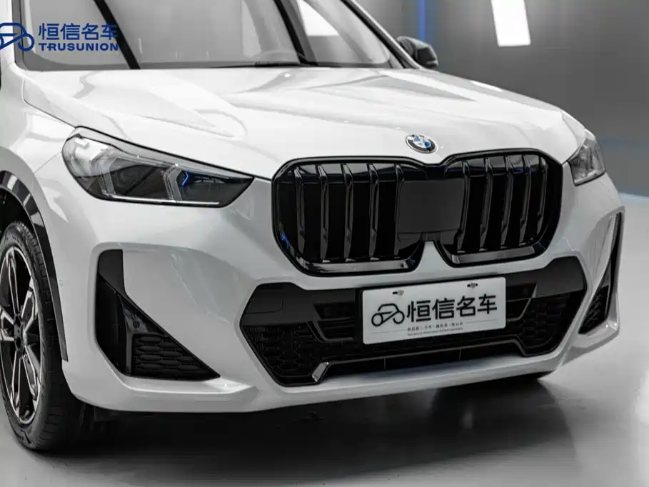 BMW X1 — фото 5