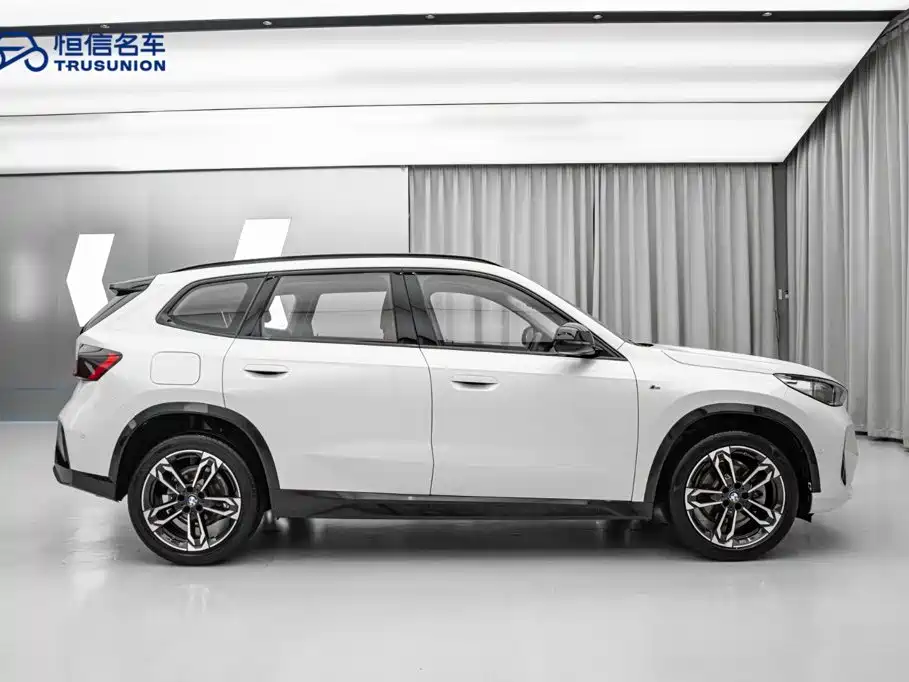 BMW X1 — фото 8