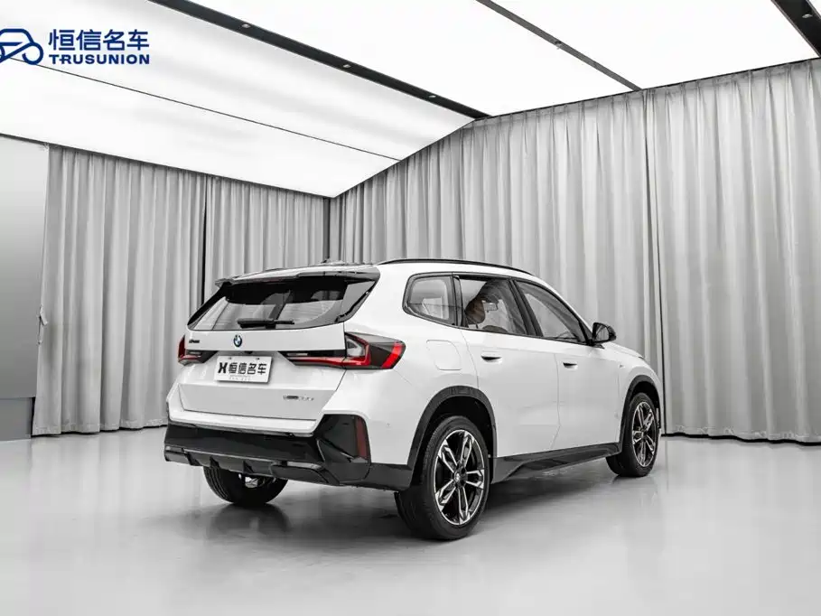 BMW X1 — фото 9