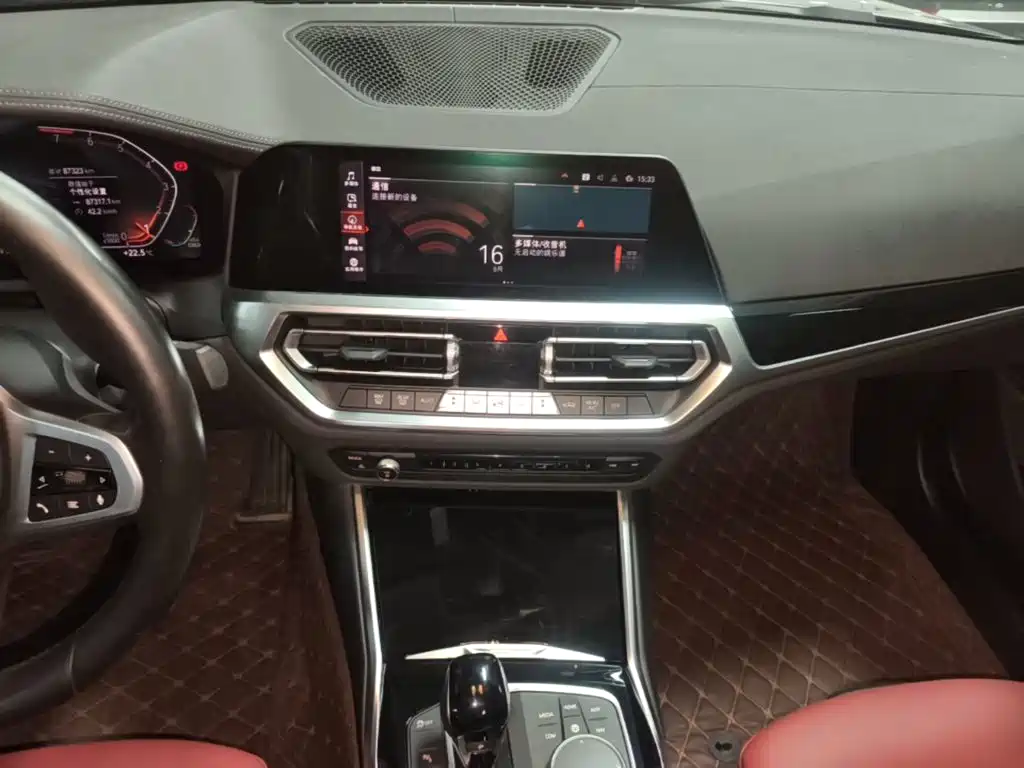 BMW 3 Series — фото 13