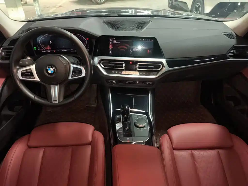 BMW 3 Series — фото 10