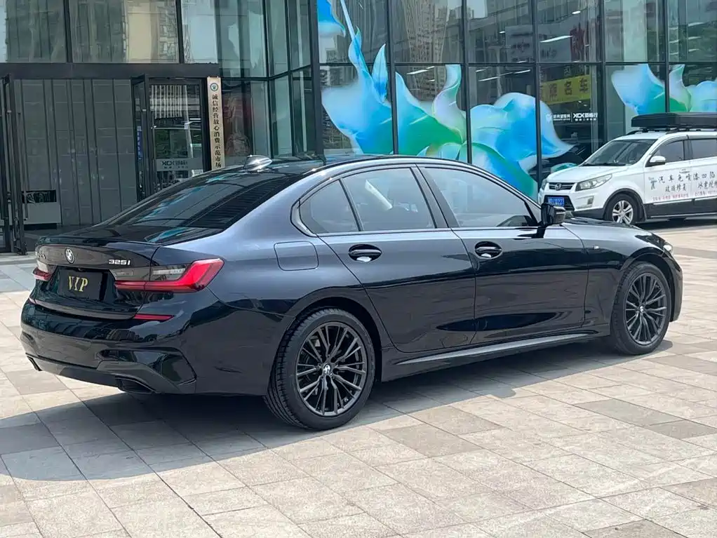 BMW 3 Series — фото 5