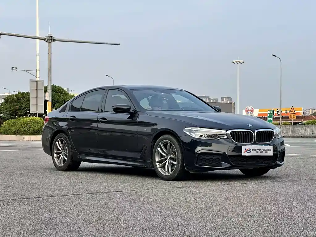 BMW 5 Series (Import) — фото 4