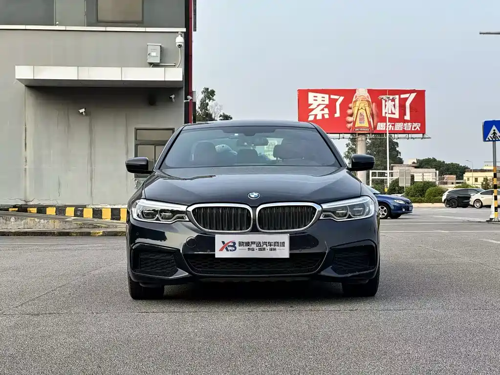 BMW 5 Series (Import) — фото 5