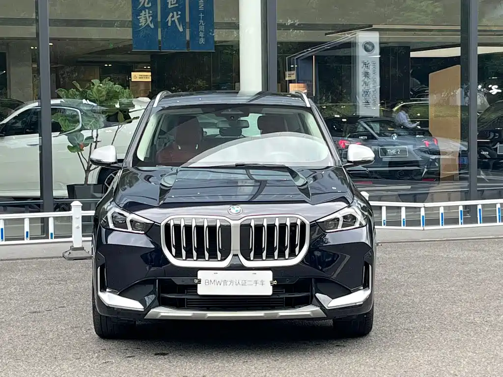 BMW X1 — фото 2