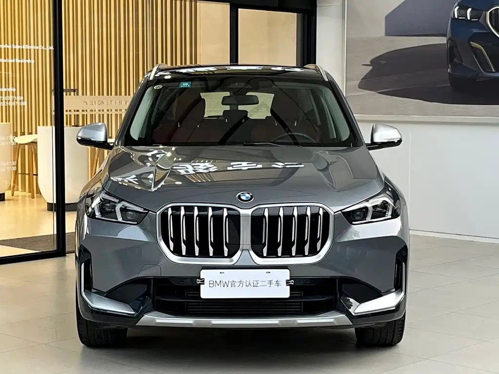 BMW X1 — фото 6