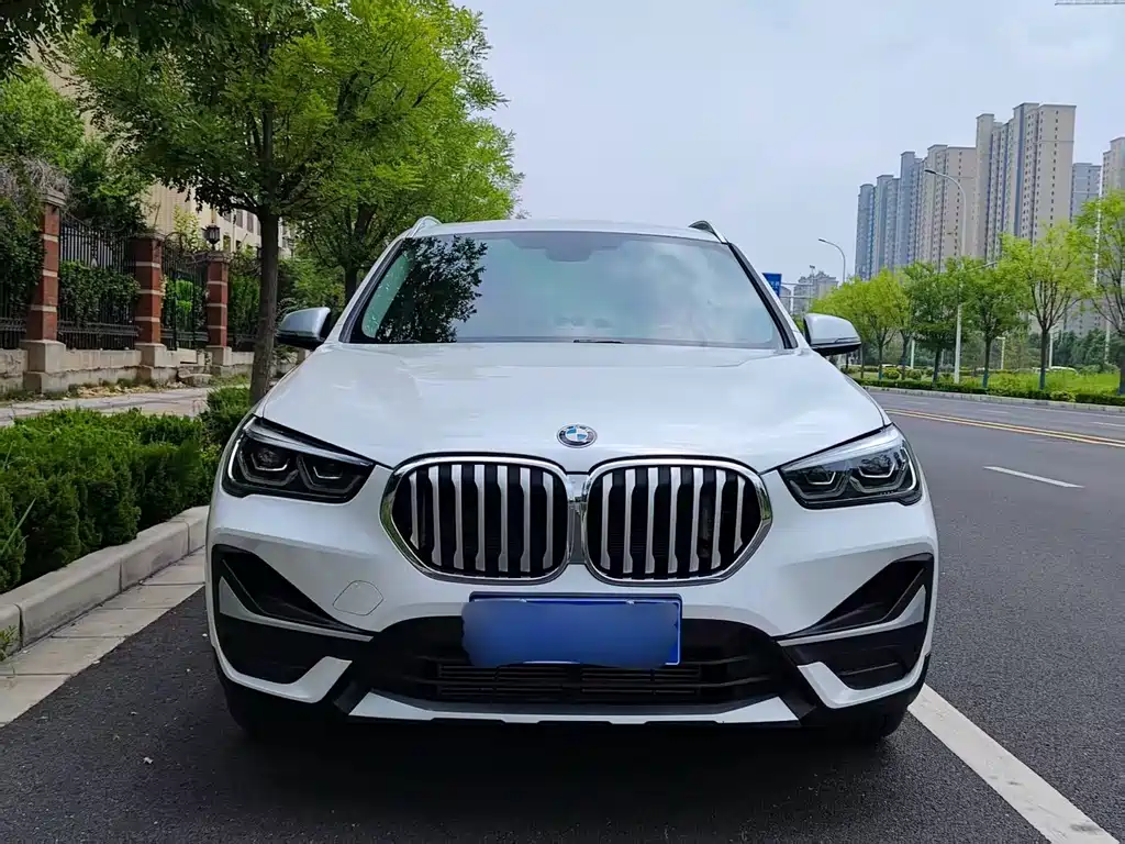 BMW X1 — фото 2