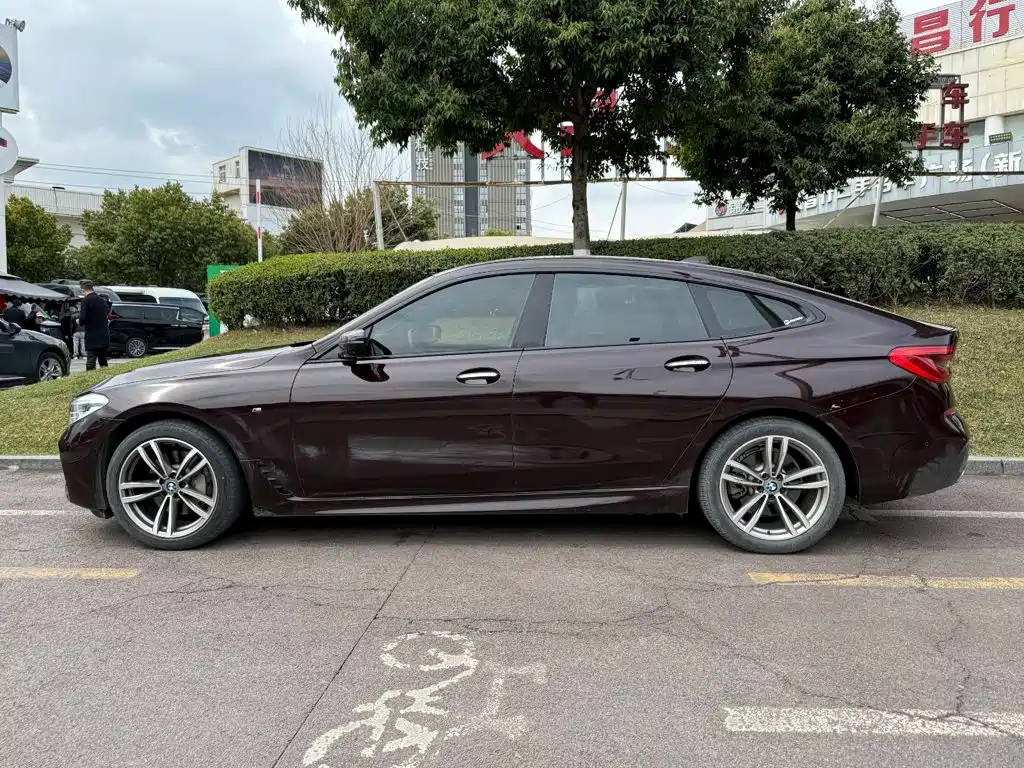 BMW 6 Series GT — фото 3