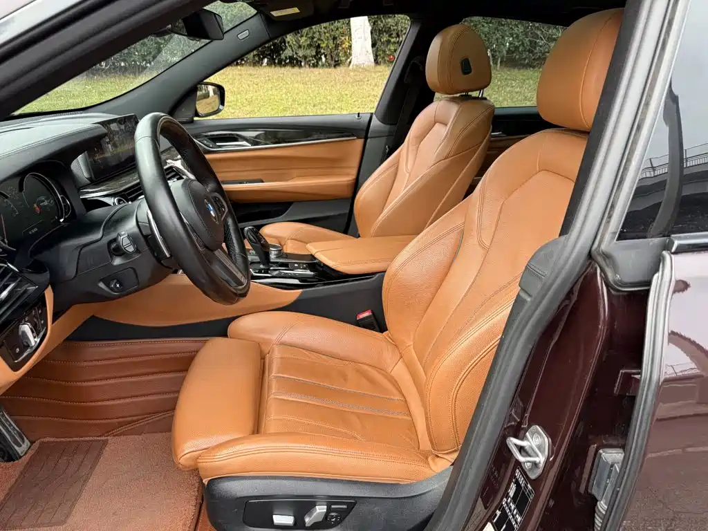 BMW 6 Series GT — фото 8