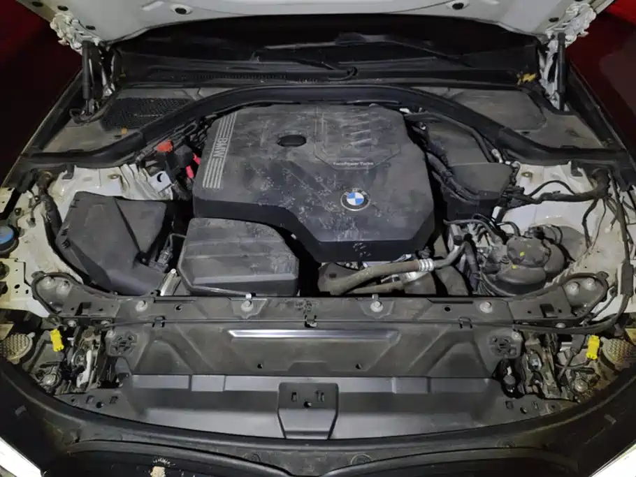 BMW 3 Series — фото 10