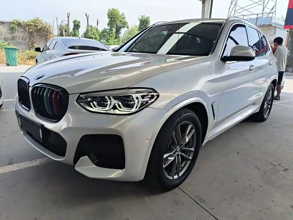 BMW X3 — фото 2