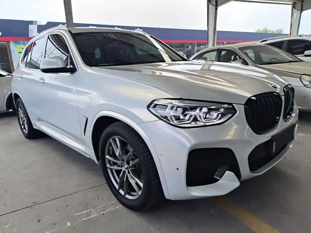 BMW X3 — фото 4
