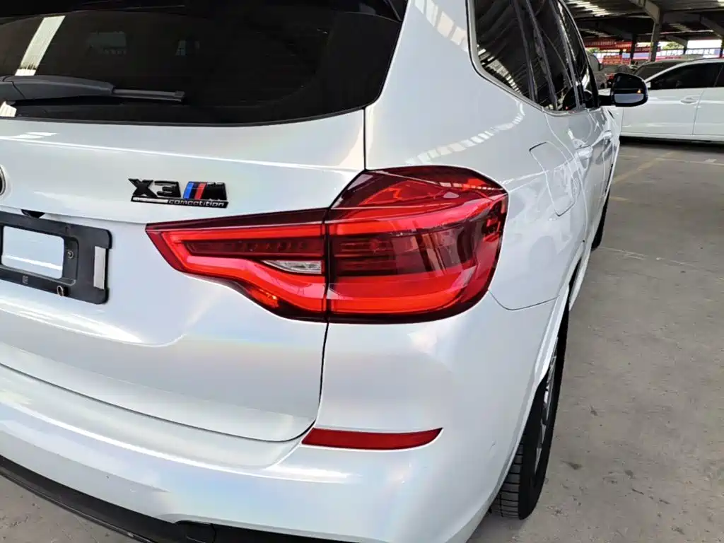 BMW X3 — фото 8