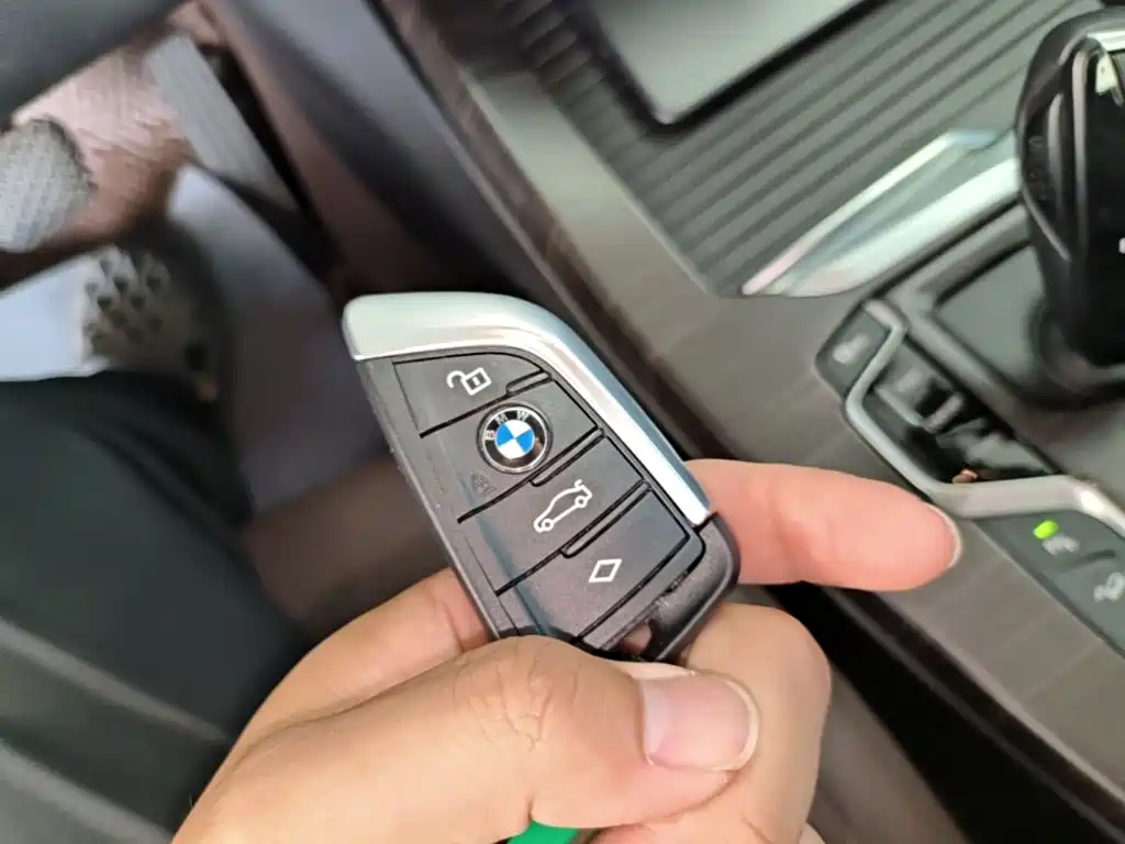 BMW X3 — фото 9