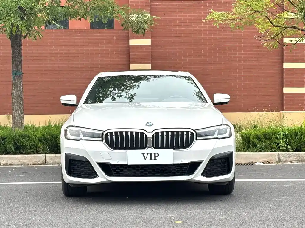 BMW 5 Series — фото 3