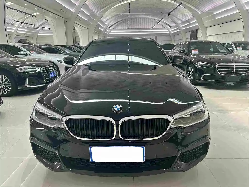 BMW 5 Series — фото 2