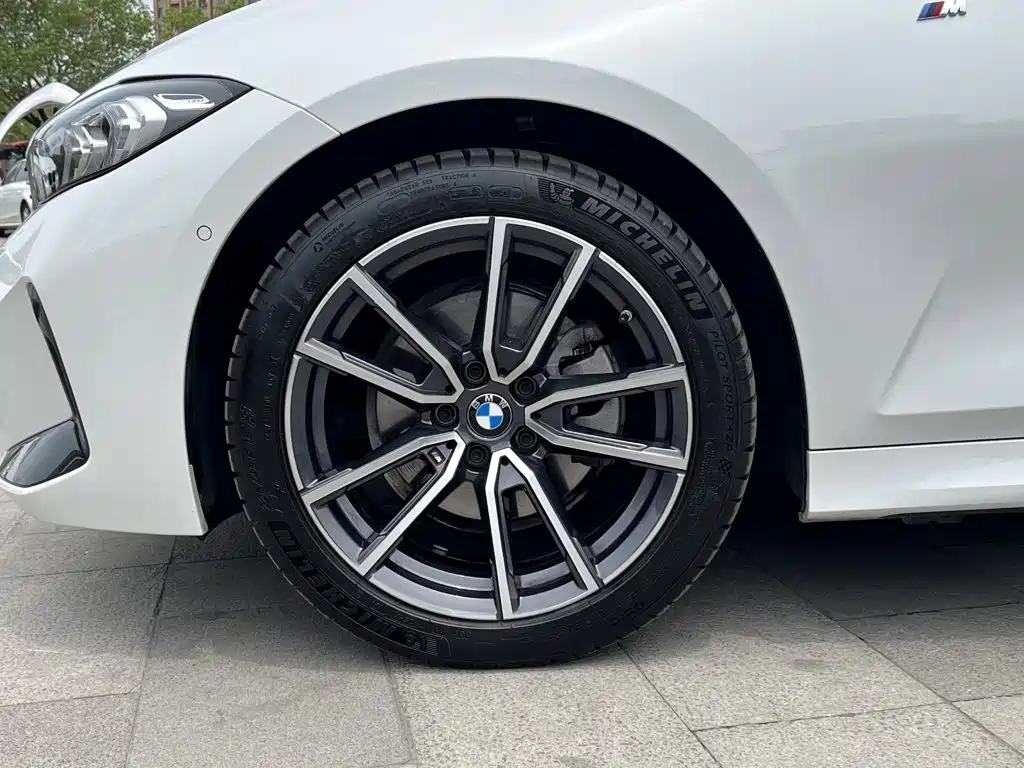 BMW 3 Series — фото 10