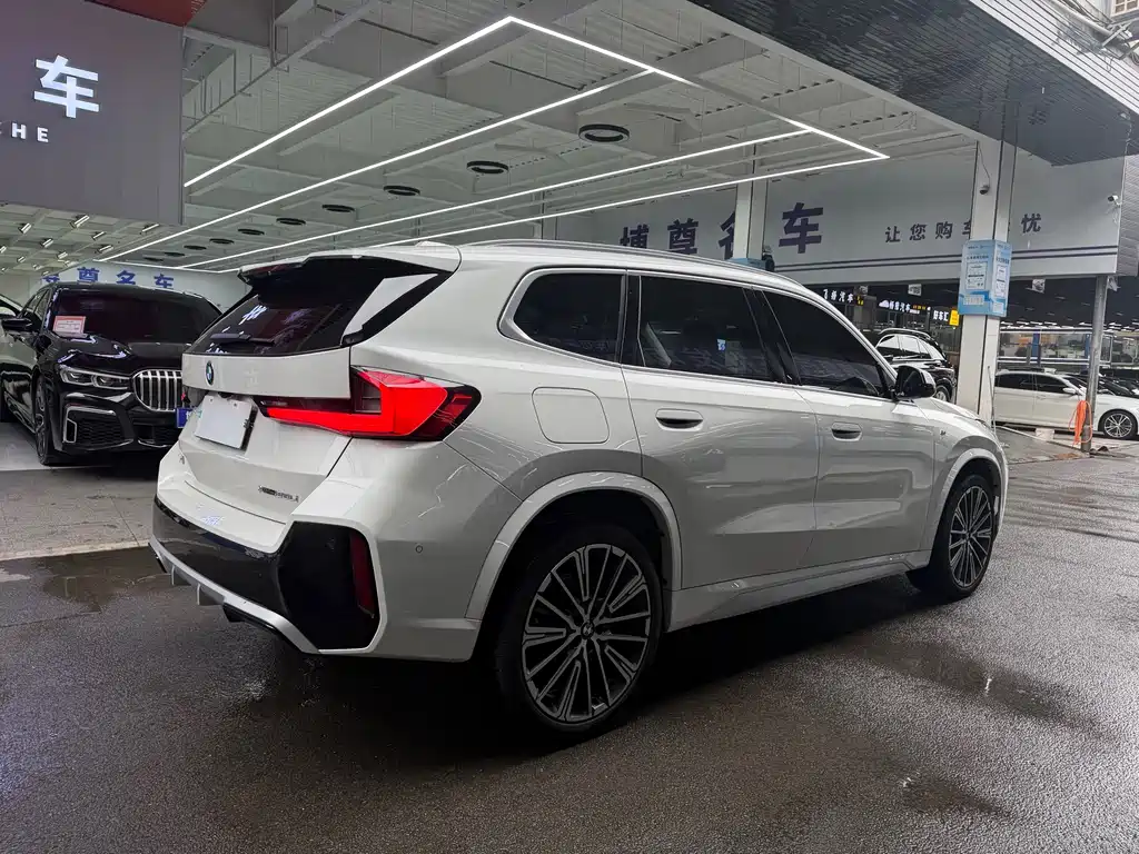 BMW X1 — фото 23