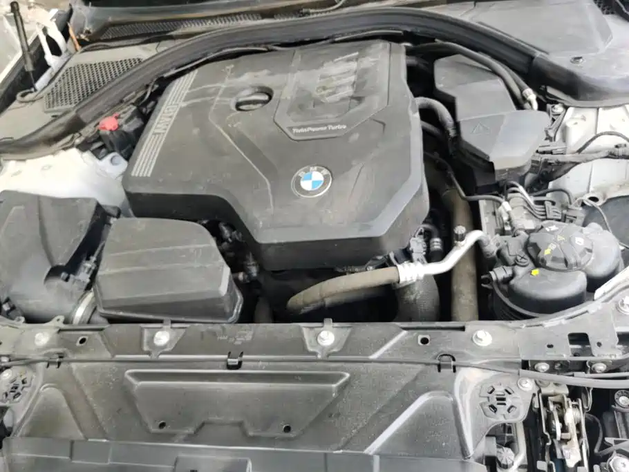 BMW 3 Series — фото 10