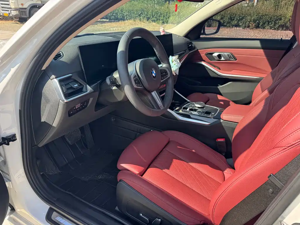 BMW 3 Series — фото 10