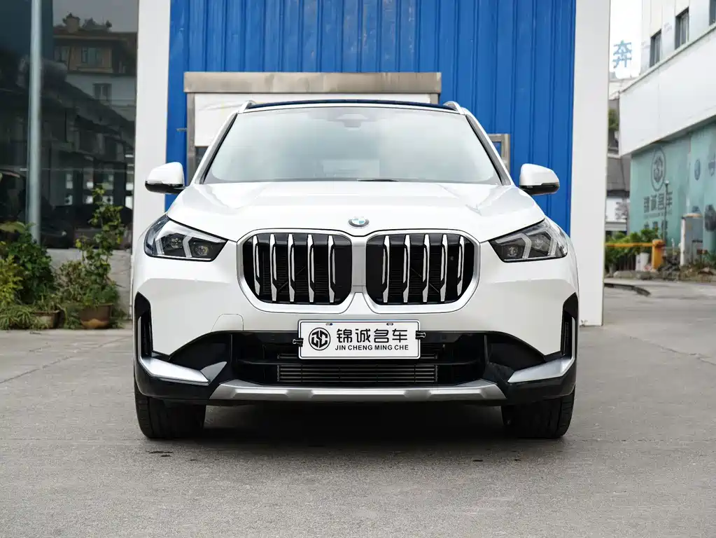 BMW X1 — фото 2