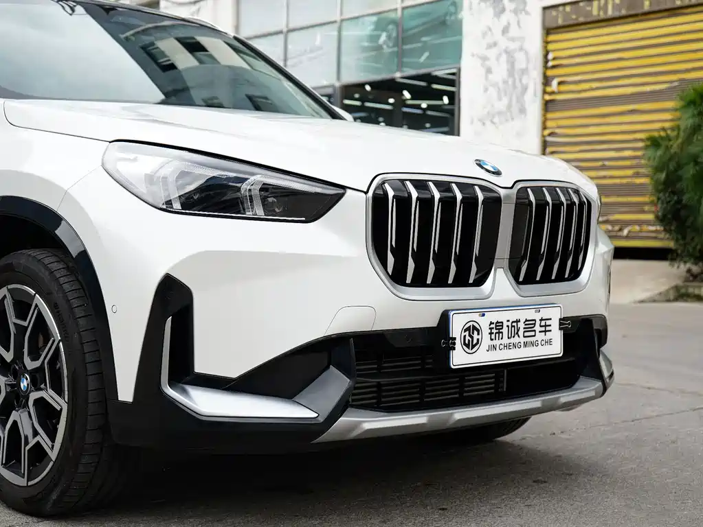 BMW X1 — фото 10