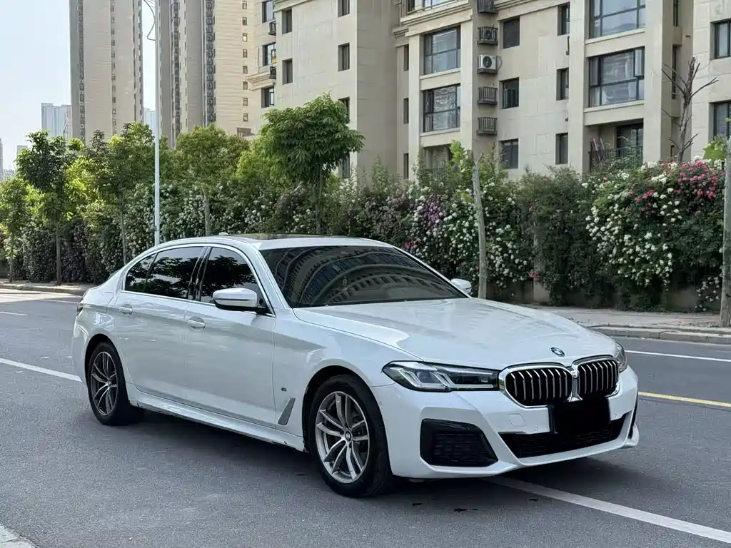 BMW 5 Series — фото 2