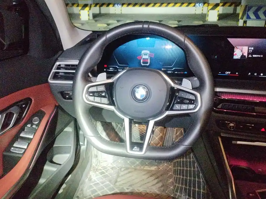 BMW 3 Series — фото 14