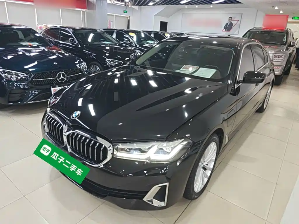 BMW 5 Series New Energy — фото 2