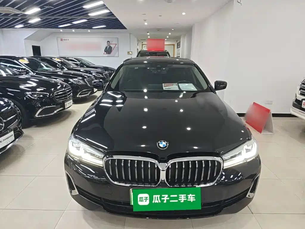 BMW 5 Series New Energy — фото 3