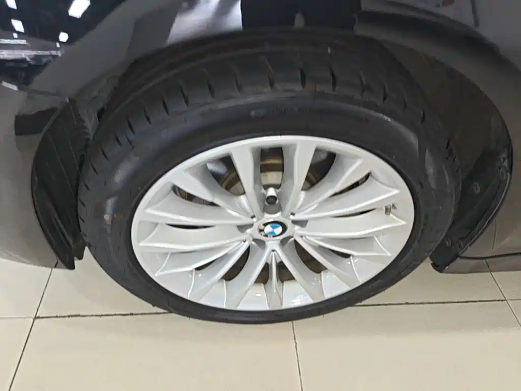 BMW 5 Series New Energy — фото 23