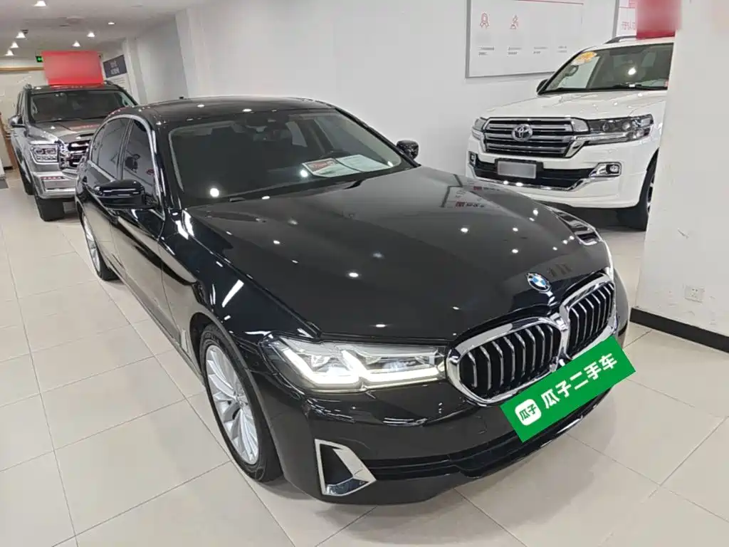 BMW 5 Series New Energy — фото 4