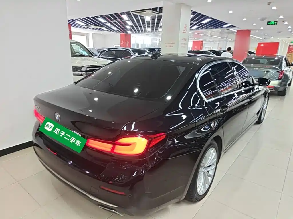 BMW 5 Series New Energy — фото 7