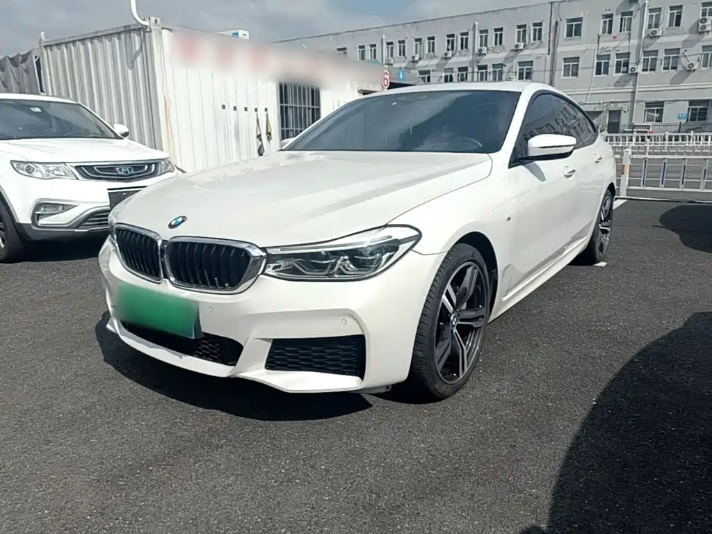 BMW 6 Series GT — фото 2