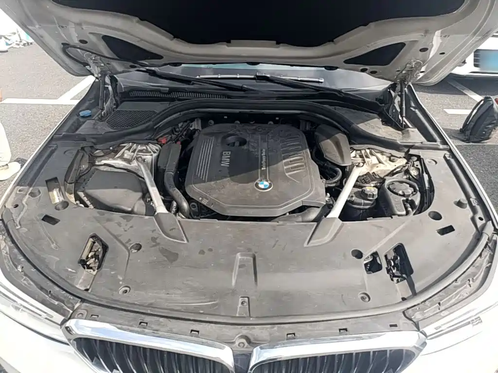 BMW 6 Series GT — фото 20