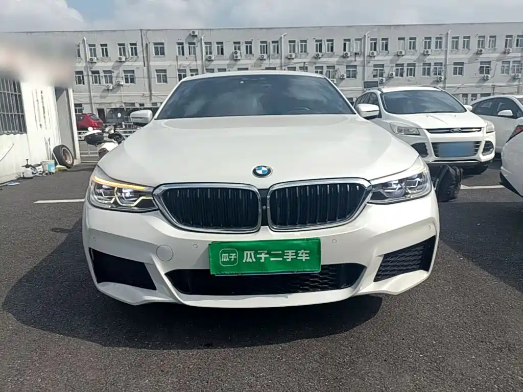 BMW 6 Series GT — фото 3