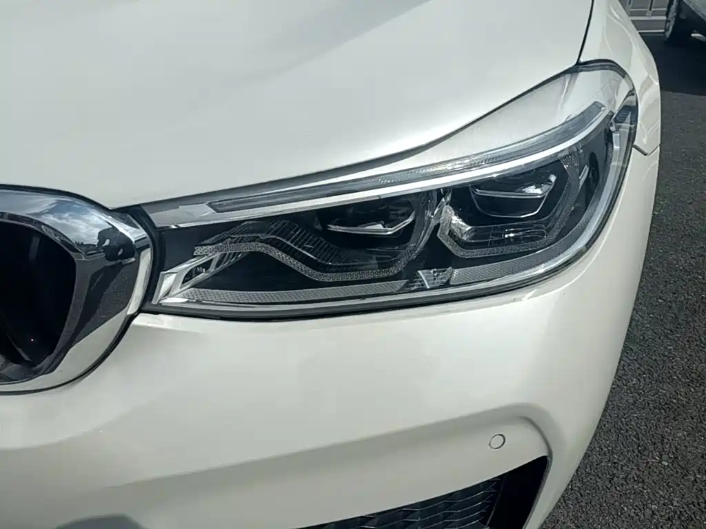 BMW 6 Series GT — фото 24