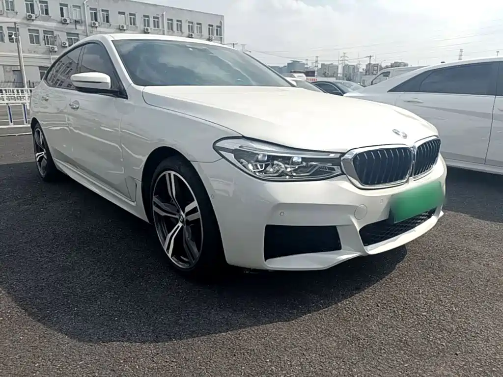 BMW 6 Series GT — фото 4