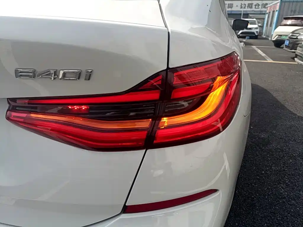 BMW 6 Series GT — фото 8