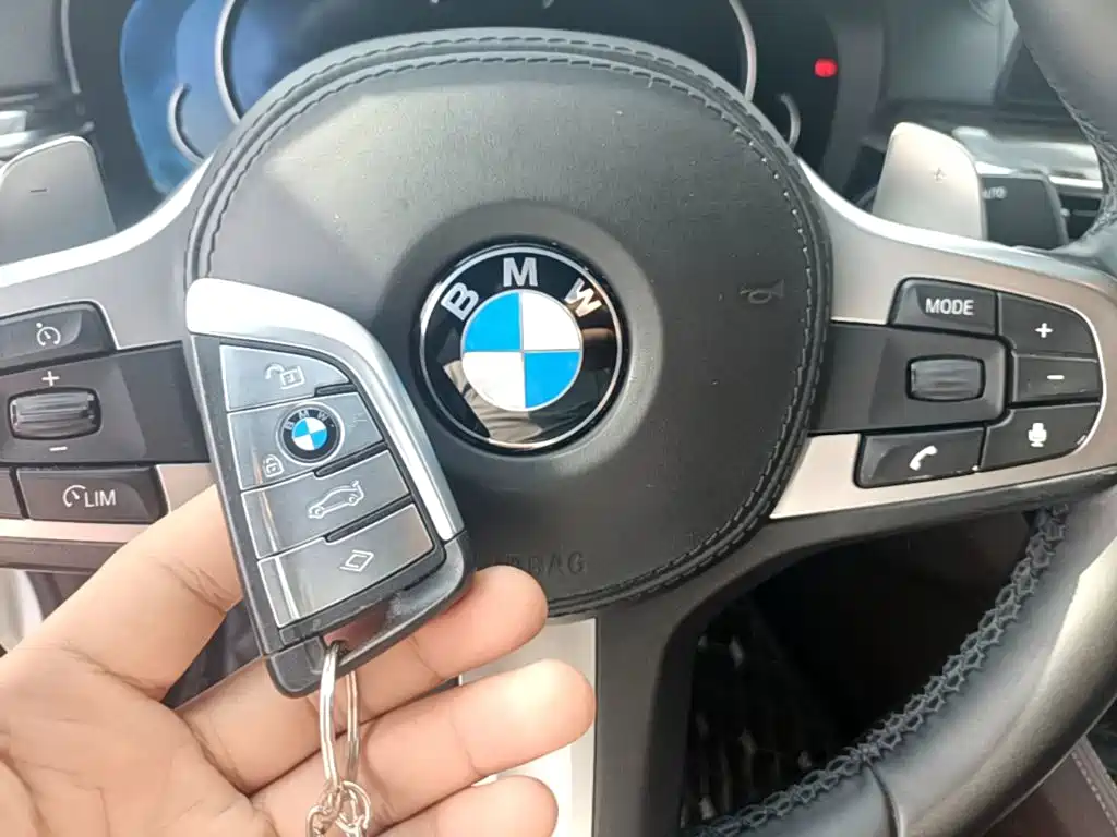 BMW 6 Series GT — фото 9
