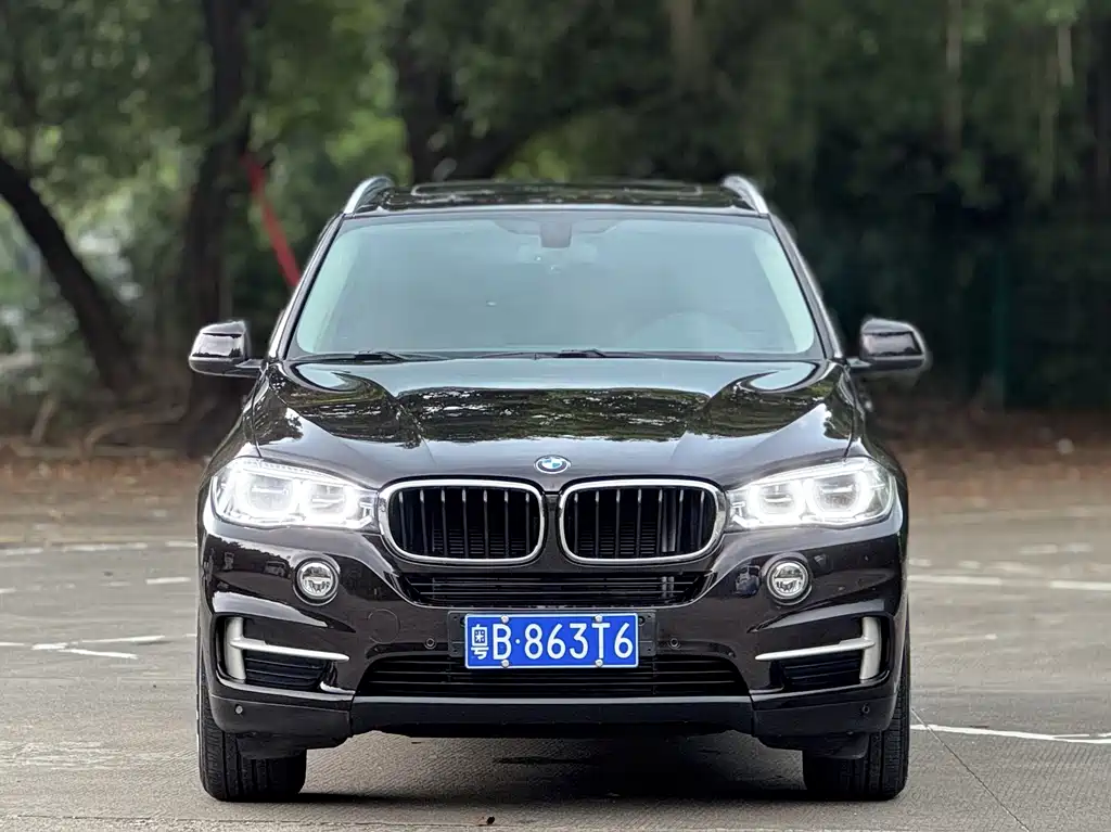 BMW X5 (Import) — фото 2